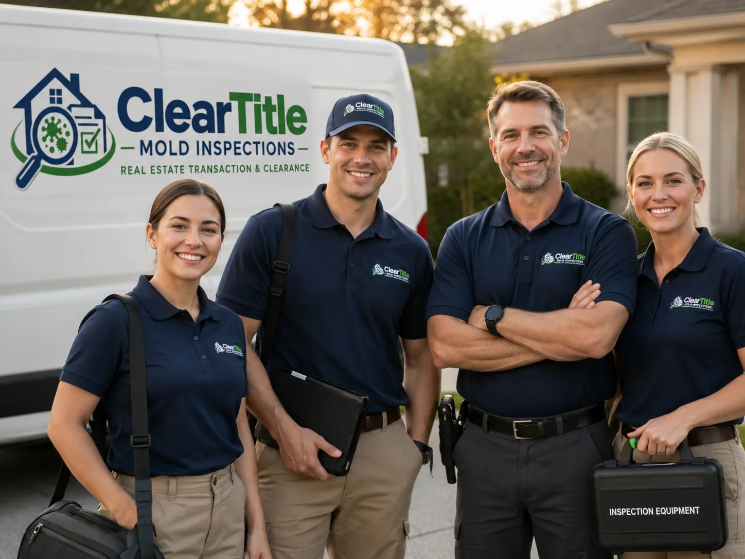Mold Inspection For Home Sale company in Schooleys Mountain, NJ