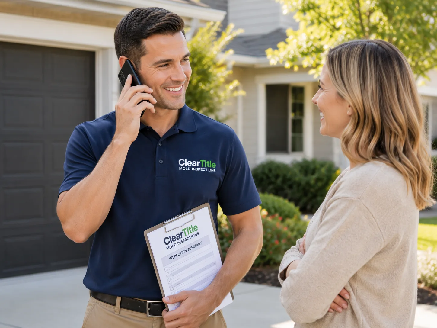 Mold Inspection For Home Sale Schooleys Mountain, NJ FAQs